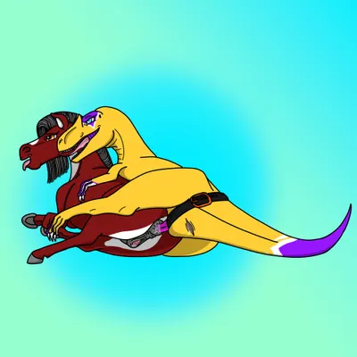 allia (fuckermare), browny (fuckermare) created by fuckermare