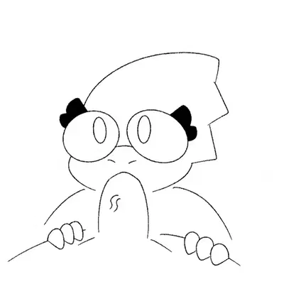 alphys (undertale, undertale (series)) created by susfortressa