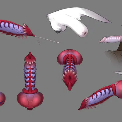 alyx mcconville (character) created by vloic