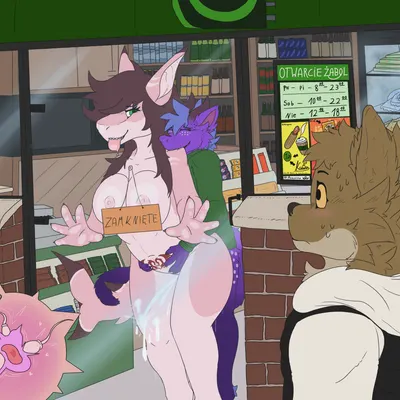 alyx (oli), zivara (liquid shark) (frog shop (polish shop)) created by pampassa