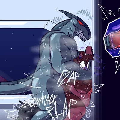 amber (felineflustered), orix (theeviltoucher) created by felineflustered