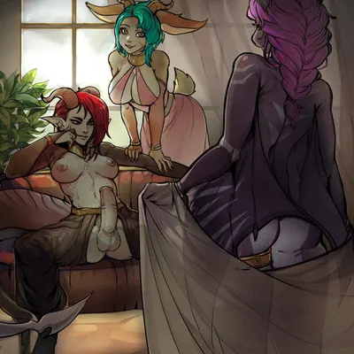 amora (myos) created by balnurk