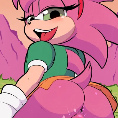 amy rose, classic amy rose, sonic the hedgehog (classic sonic (universe), sega) created by sheecktor
