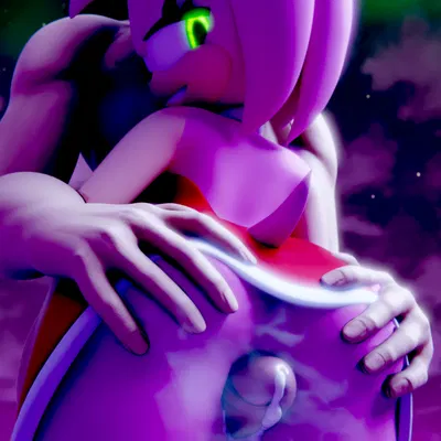 amy rose (sega, sonic the hedgehog (series)) created by 777bronzestar