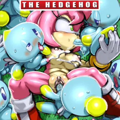 amy rose (sega, sonic the hedgehog (series)) created by rockthebull