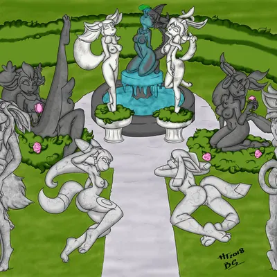 anabel (pokemon), bonnie (pokemon), dawn (pokemon) (nintendo, pokemon) created by bernardol22, hitori09