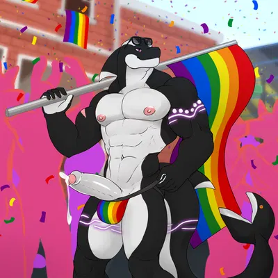 anchor (feesh) created by bitnarukami