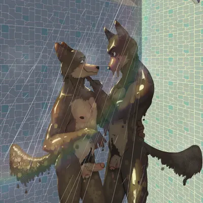 andy (echto), charlie (echto) created by artemi