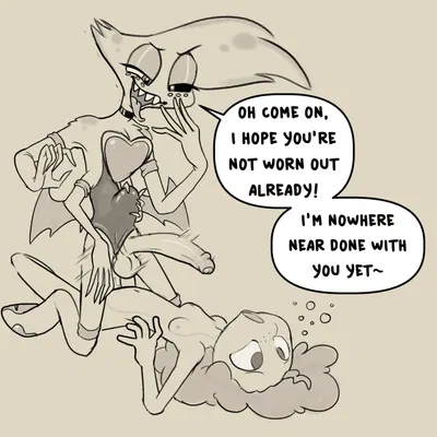 angel dust, megan ziegler, rouge the bat (hazbin hotel, hellaverse) created by perpleon