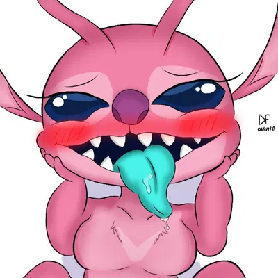 angel (lilo and stitch) (disney, lilo and stitch) created by drakenfly