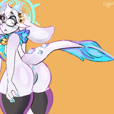 angela flux (atlyss, mythology) created by sylversaya