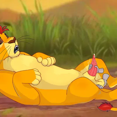 anon, kion (the lion guard) (disney, the lion guard) created by cajuzinho02