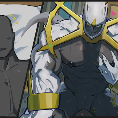 anon (nintendo, pokemon) created by deadbeat incubus