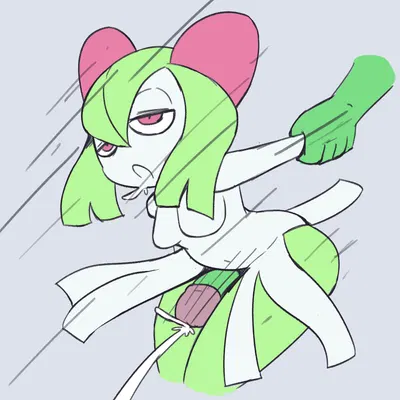 anon (nintendo, pokemon) created by vono