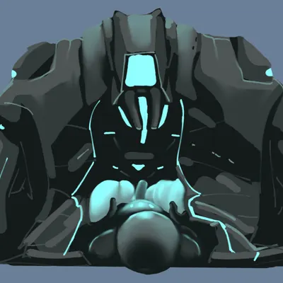 anon, vx (verdrusk) created by verdrusk