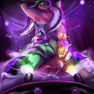 ansel (shadestoica) created by sjey arts