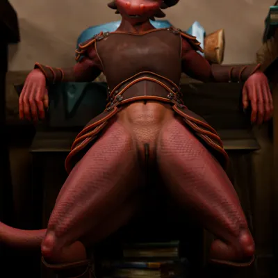 anshi (mythology) created by thicchips