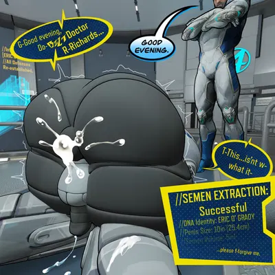 ant-man, h.e.r.b.i.e. (marvel), mister fantastic (fantastic four, marvel)