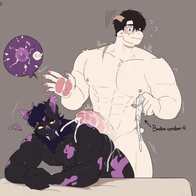 anthony drescar (markusd), mako (bloomako) created by markusd