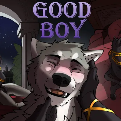 apollo (pupterrain), cassian (pupterrain) created by picantetortuga