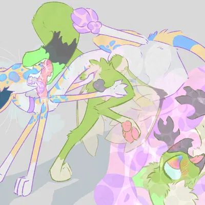 applejuice (soft bugg), drafy (mythology) created by soft bugg