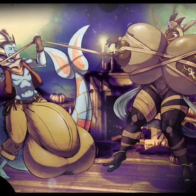 ara (cornchip21) (halloween, nintendo) created by dnp101