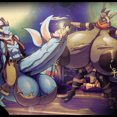 ara (cornchip21) (halloween, nintendo) created by dnp101