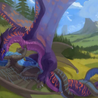 araclast, xylex (european mythology, mythology) created by sajik