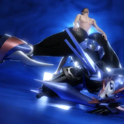 arcee (hasbro, takara tomy) created by smitty34