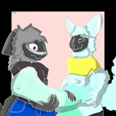 archie (zabivnoy krabsburger), oleg (zabivnoy krabsburger) created by zabivnoy krabsburger