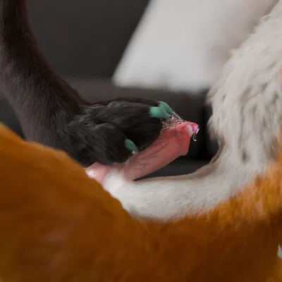 archietheraccoon, lynray created by lynrayy