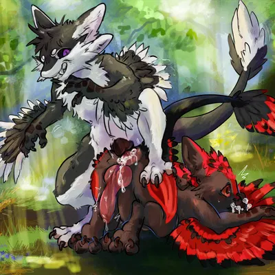 ares (iamerr0r404), fyr (fenrir784) created by sudavka