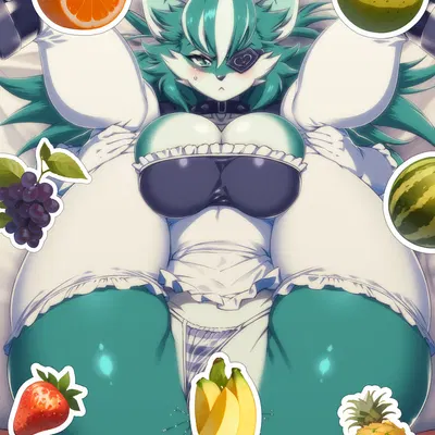 ari (in heat) (in heat (game)) created by amakuchi