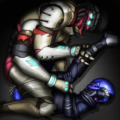 arikus (bungie, destiny (series)) created by sadboygum1