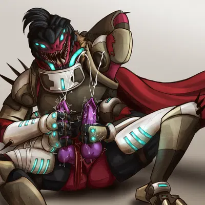 arikus (bungie, destiny (series)) created by sadboygum1