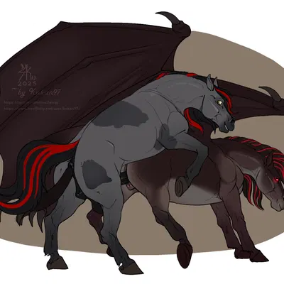 artemis (drakengarth), fionn (drakengarth) (mythology) created by kukan97