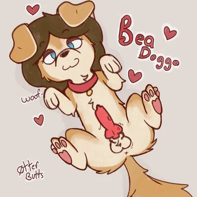 ashe (beadoggo) created by otterbutts