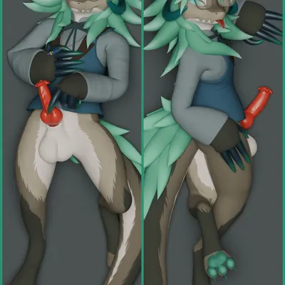 asher sterling created by beanthusiast