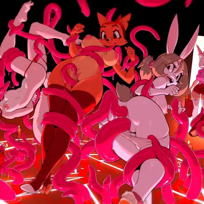 astrid (oughta), lucia (oughta), marie (oughta) (halloween) created by oughta