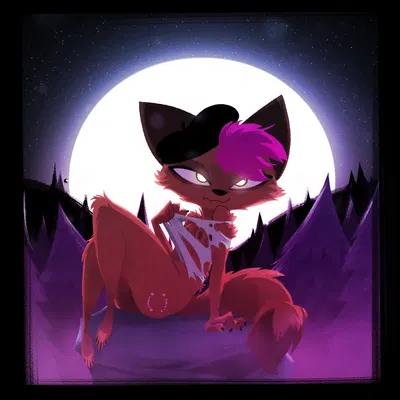 audrey (pusszone) (mythology) created by pusszone