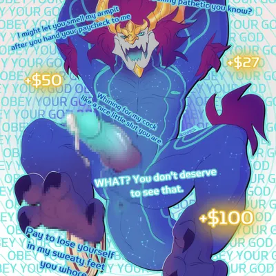 aurelion sol (lol) (league of legends, mythology) created by hexkates