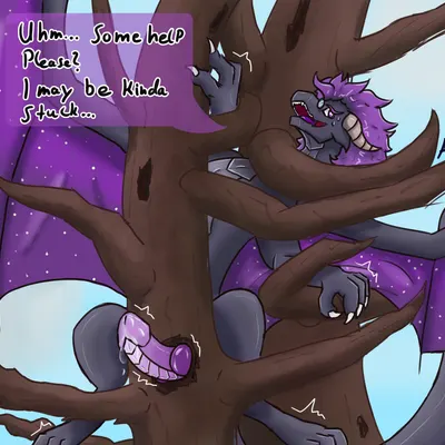 avox (european mythology, mythology) created by avox (artist)