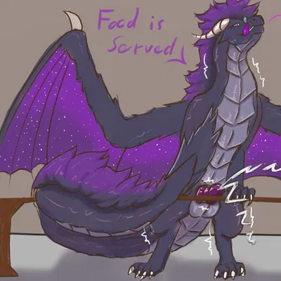 avox (mythology) created by avox (artist)