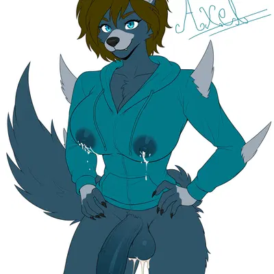 axelo (character), blitzwolfer, fan character (ben 10, cartoon network) created by axelo1500 (artist)