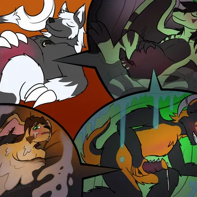 azurai, iratu elexion, moonshade (slightly damned) created by sandentwins