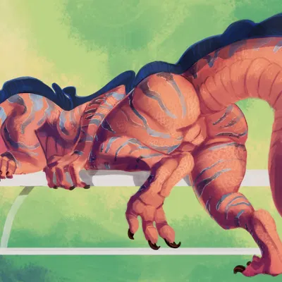 babe (luck) (luck (film), mythology) created by hilloty