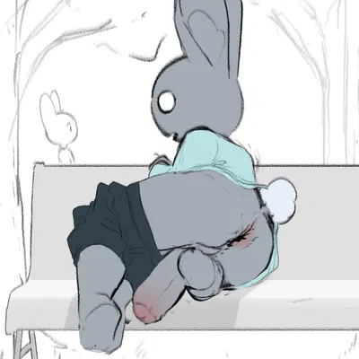 background character created by tiosqr