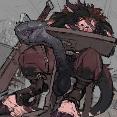 bai (laobai) created by laobai