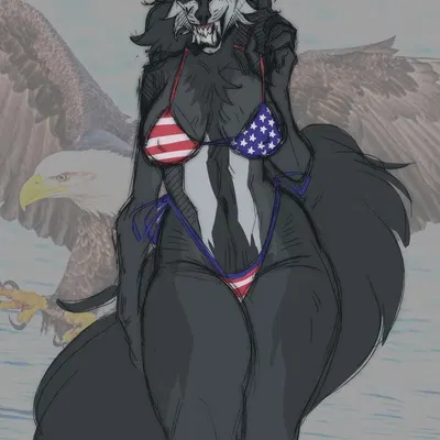 balbes (yabalbes) (mythology) created by doomchik