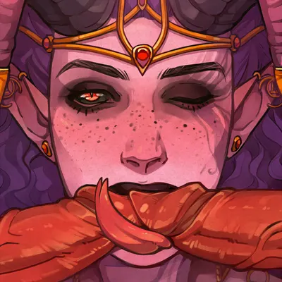 baldur's gate, baldur's gate 3 created by linaswalaf